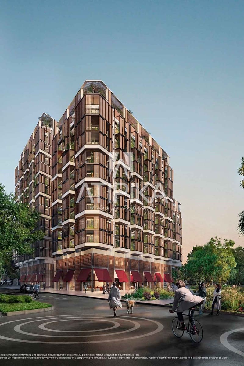 4 soveværelse Lejlighed til salg i Barcelona by - € 1.535.000 (Ref: 8948359)