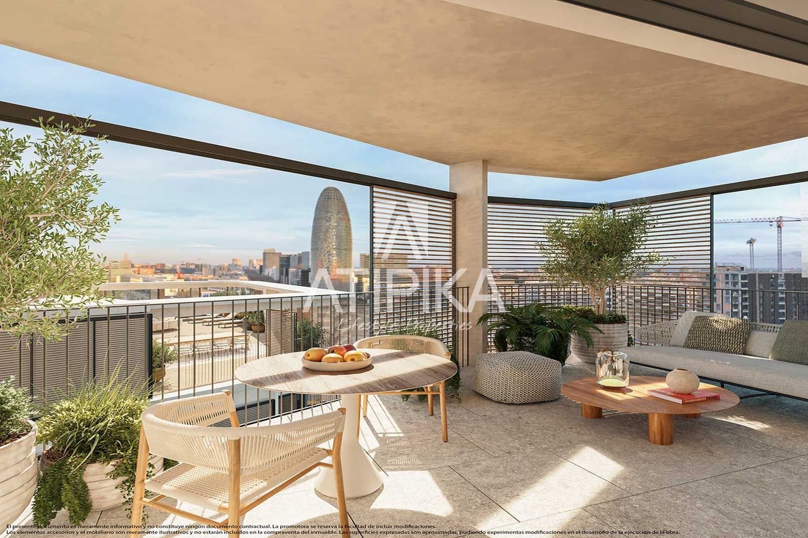 4 soveværelse Lejlighed til salg i Barcelona by - € 1.535.000 (Ref: 8948359)