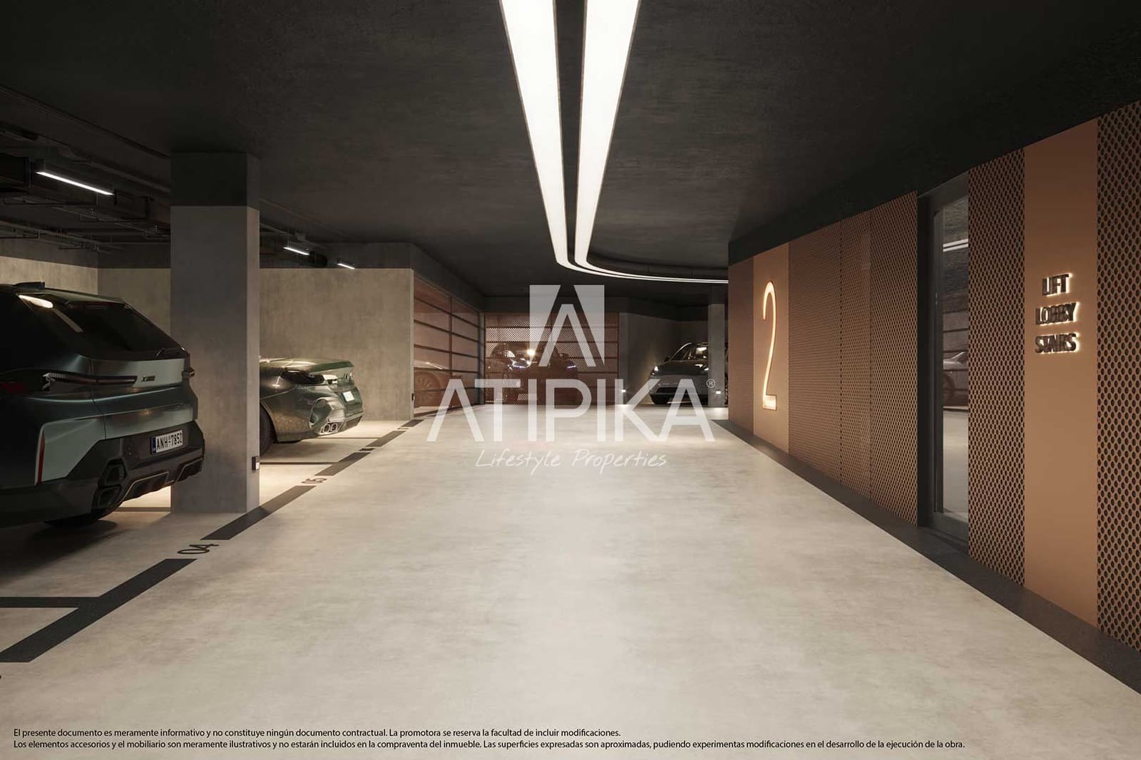 3 quarto Apartamento para venda em Barcelona cidade - 1 875 000 € (Ref: 8948365)