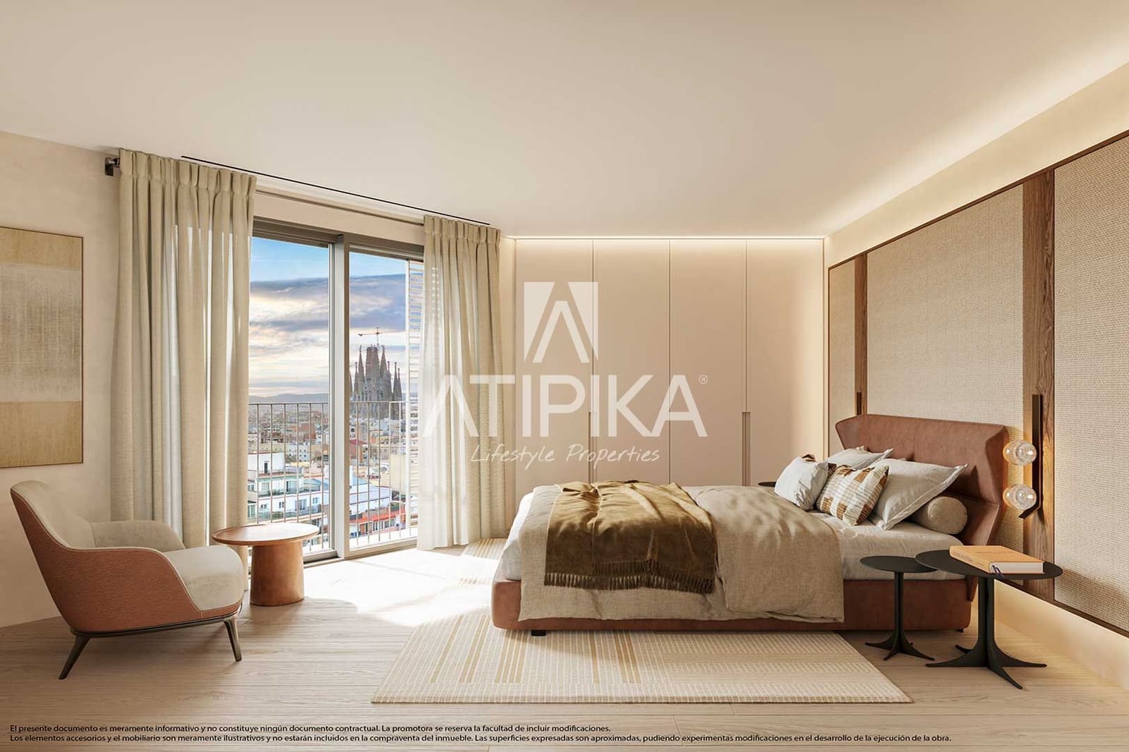 2 slaapkamer Appartement te koop in Barcelona stad - € 1.000.000 (Ref: 8948366)