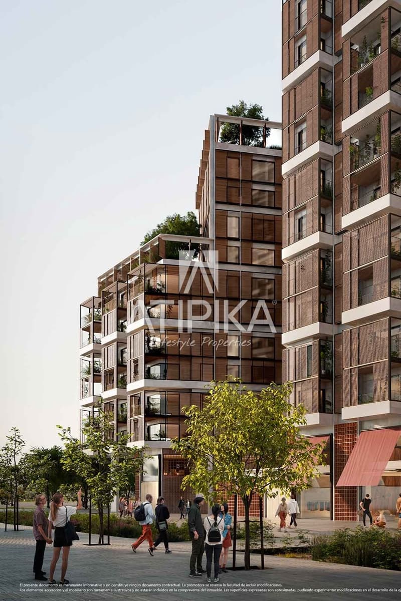 Apartamento de 3 habitaciones en Barcelona ciudad en venta - 1.560.000 € (Ref: 8948375)