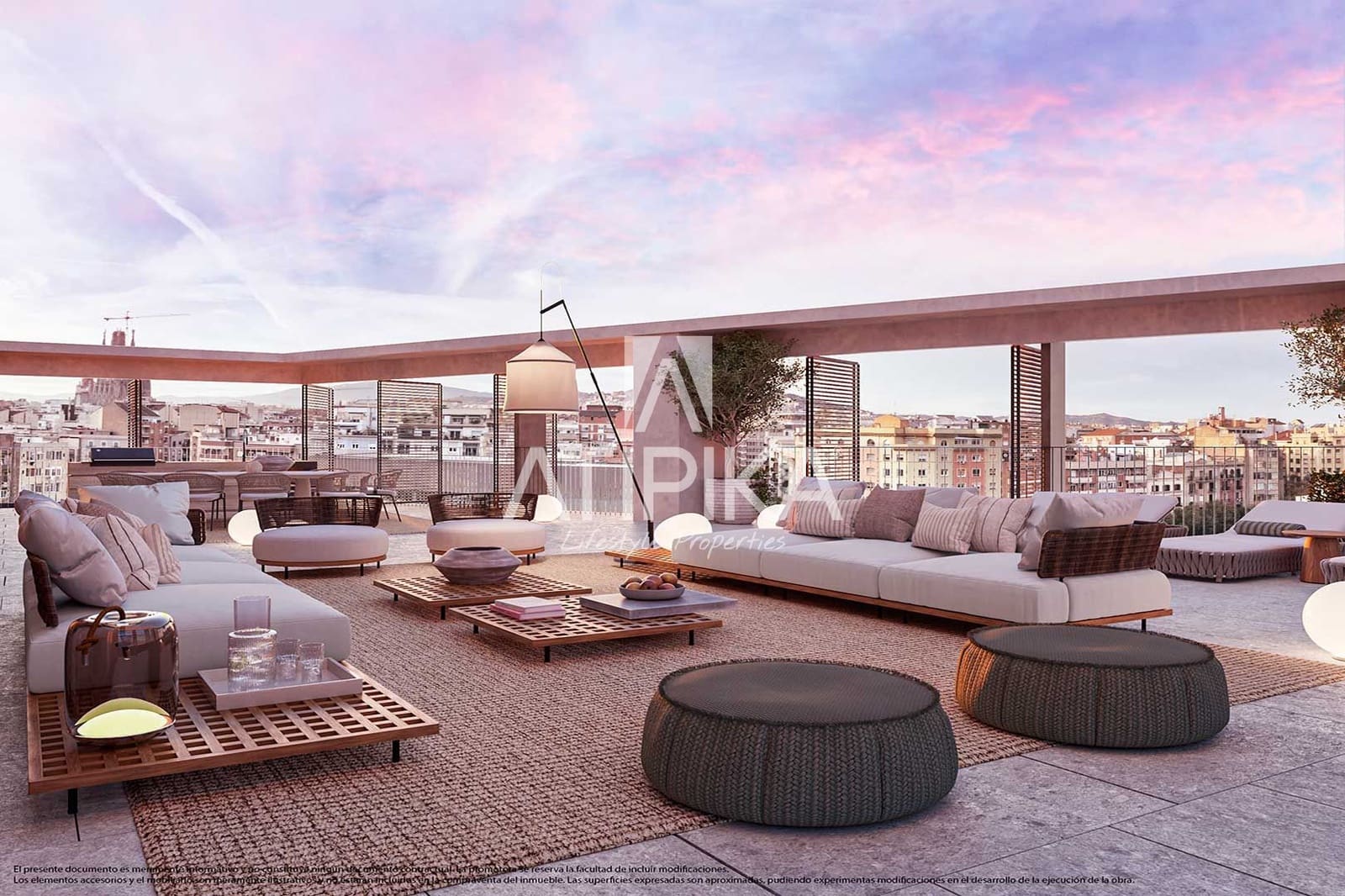 3 sypialnia Apartament na sprzedaż w Miasto Barcelona - 1 950 000 € (Ref: 8948378)