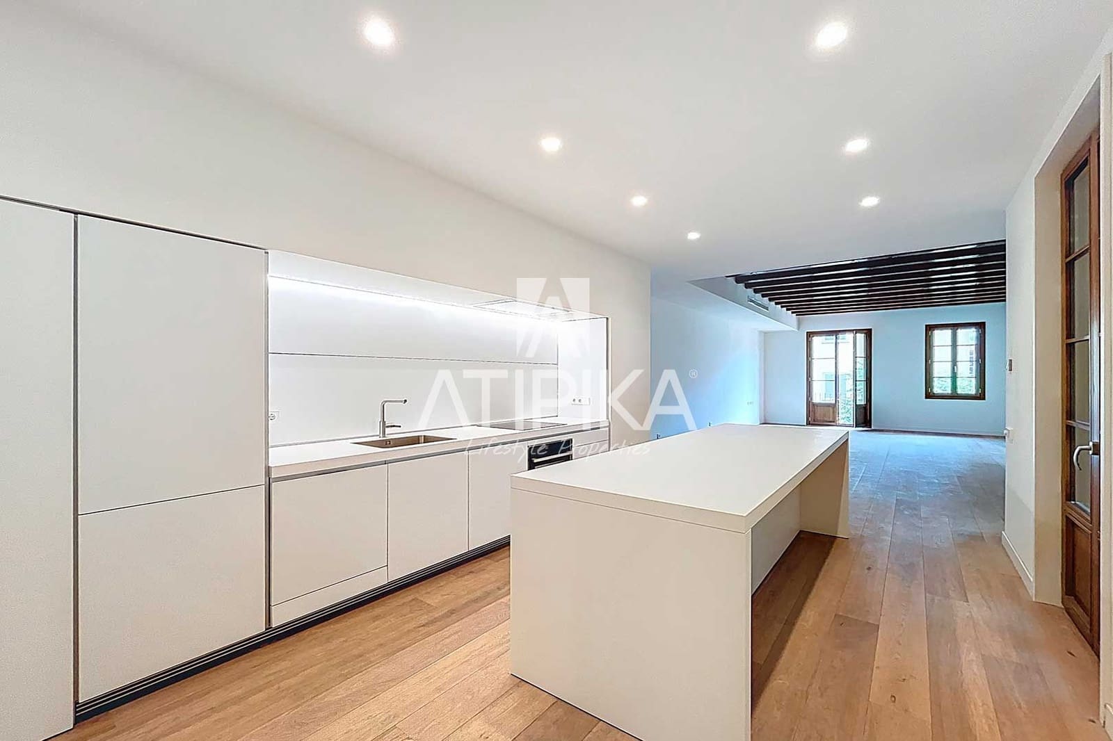 Apartamento de 3 habitaciones en Barcelona ciudad en venta - 1.400.000 € (Ref: 8949992)