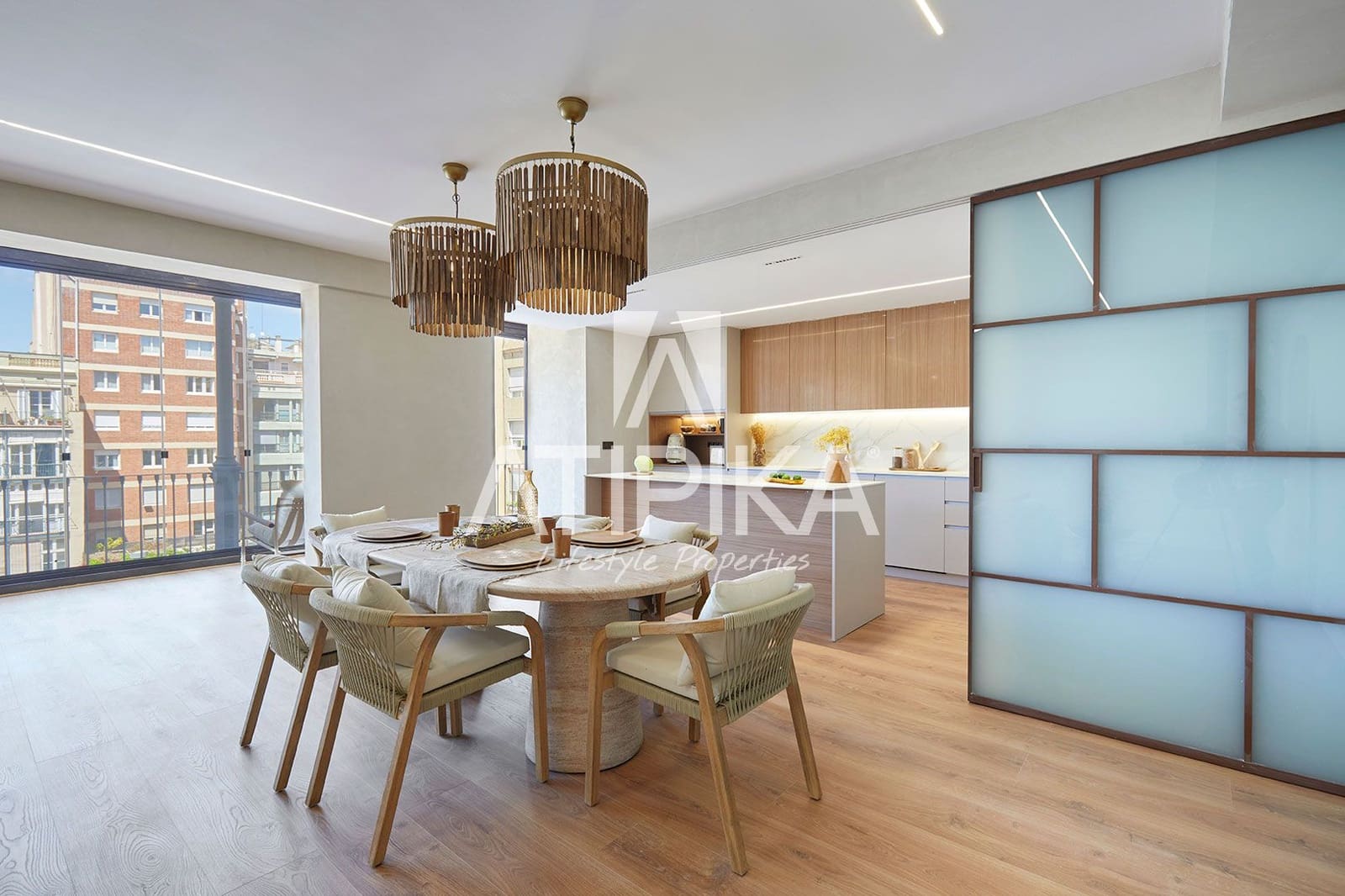 4 Zimmer Apartment zu verkaufen in Barcelona Stadt - 1.315.000 € (Ref: 8956509)