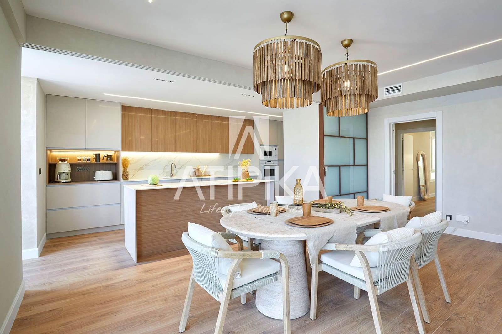 4 Zimmer Apartment zu verkaufen in Barcelona Stadt - 1.315.000 € (Ref: 8956509)