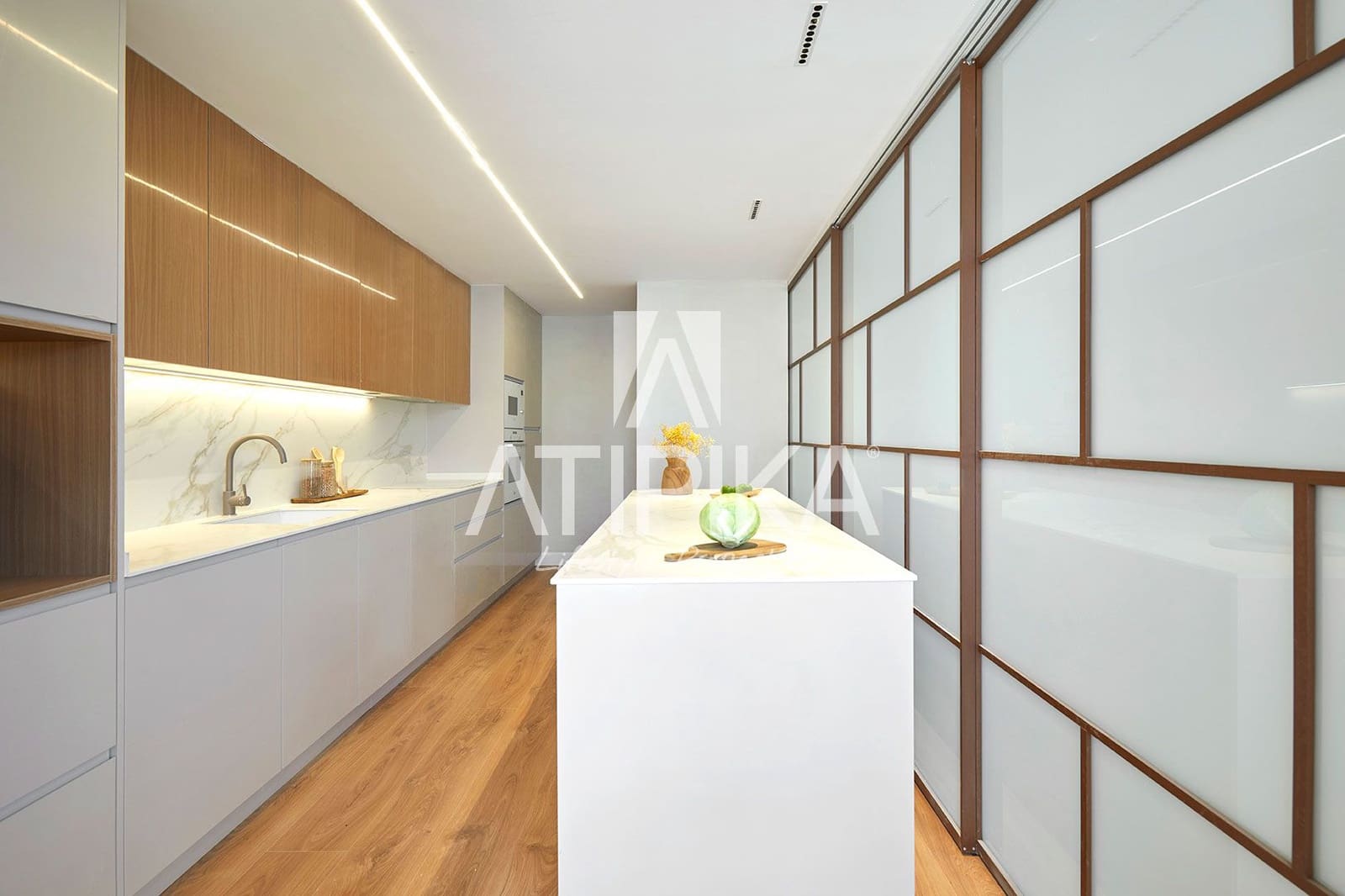 4 Zimmer Apartment zu verkaufen in Barcelona Stadt - 1.315.000 € (Ref: 8956509)