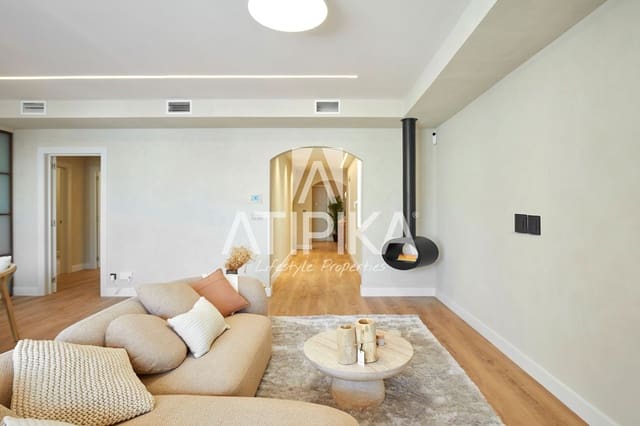 4 Zimmer Apartment zu verkaufen in Barcelona Stadt - 1.315.000 € (Ref: 8956509)