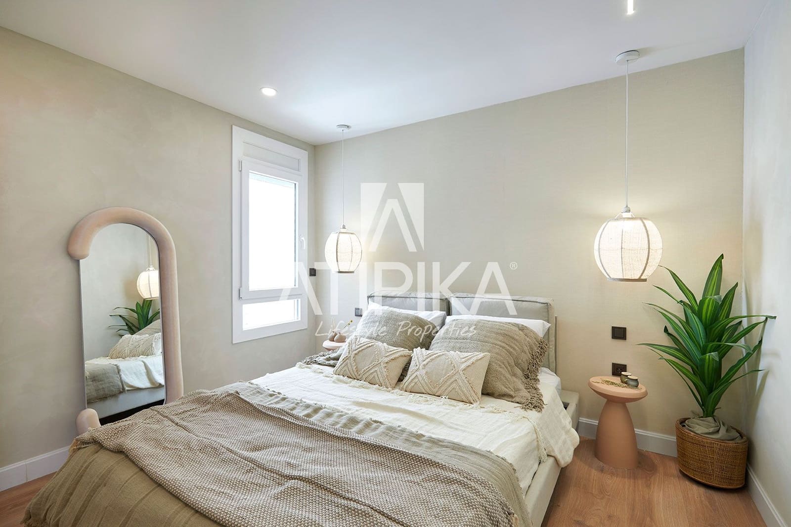 4 Zimmer Apartment zu verkaufen in Barcelona Stadt - 1.315.000 € (Ref: 8956509)