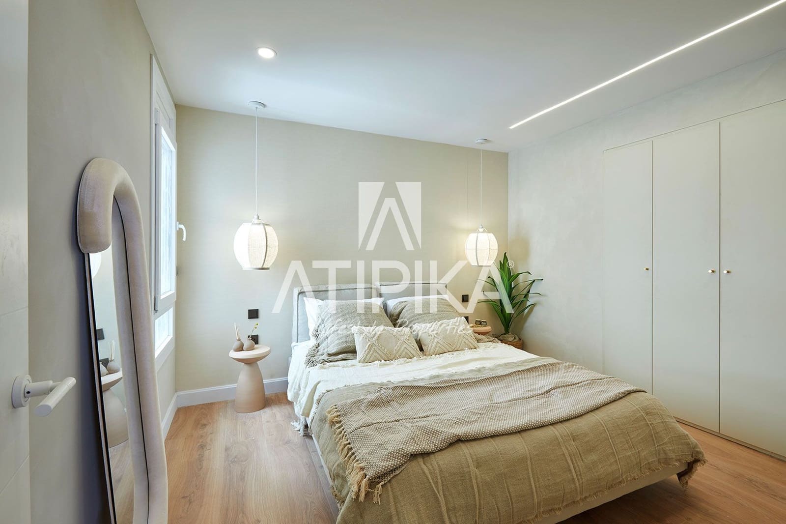 4 Zimmer Apartment zu verkaufen in Barcelona Stadt - 1.315.000 € (Ref: 8956509)