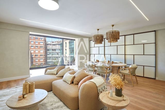 4 Zimmer Apartment zu verkaufen in Barcelona Stadt - 1.315.000 € (Ref: 8956509)