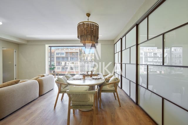 4 Zimmer Apartment zu verkaufen in Barcelona Stadt - 1.315.000 € (Ref: 8956509)