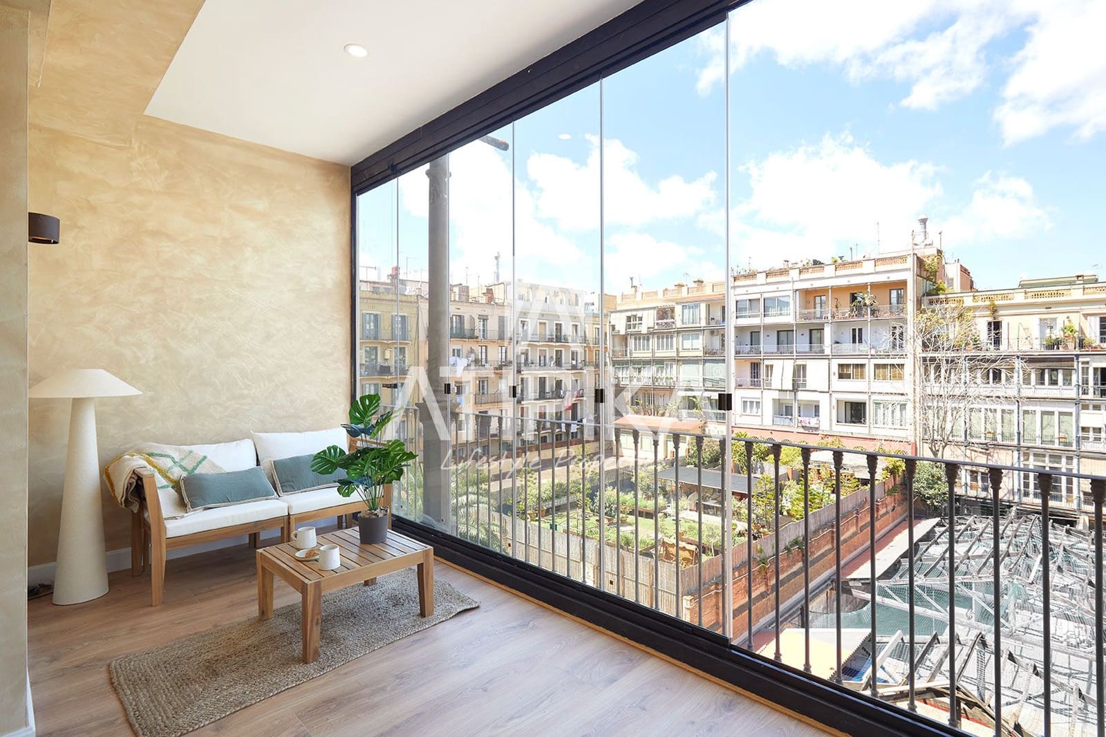 4 Zimmer Apartment zu verkaufen in Barcelona Stadt - 1.315.000 € (Ref: 8956509)