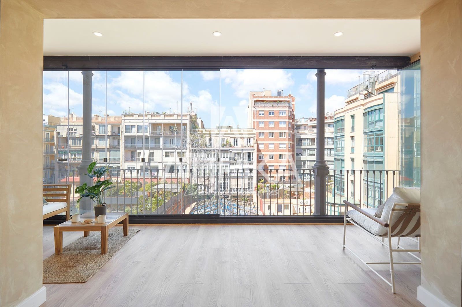 4 Zimmer Apartment zu verkaufen in Barcelona Stadt - 1.315.000 € (Ref: 8956509)