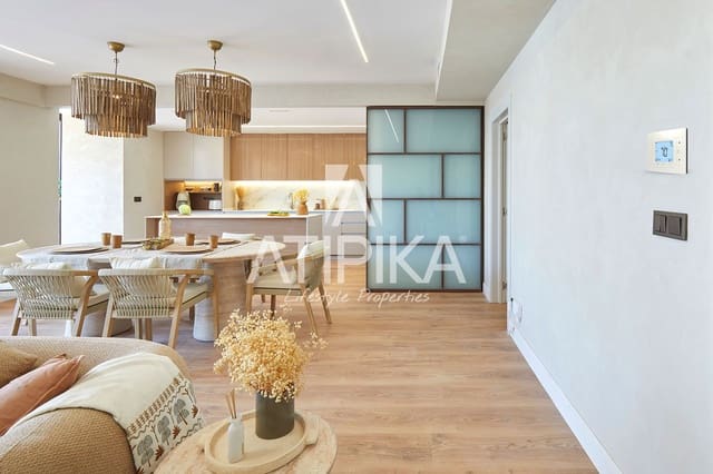 4 Zimmer Apartment zu verkaufen in Barcelona Stadt - 1.315.000 € (Ref: 8956509)