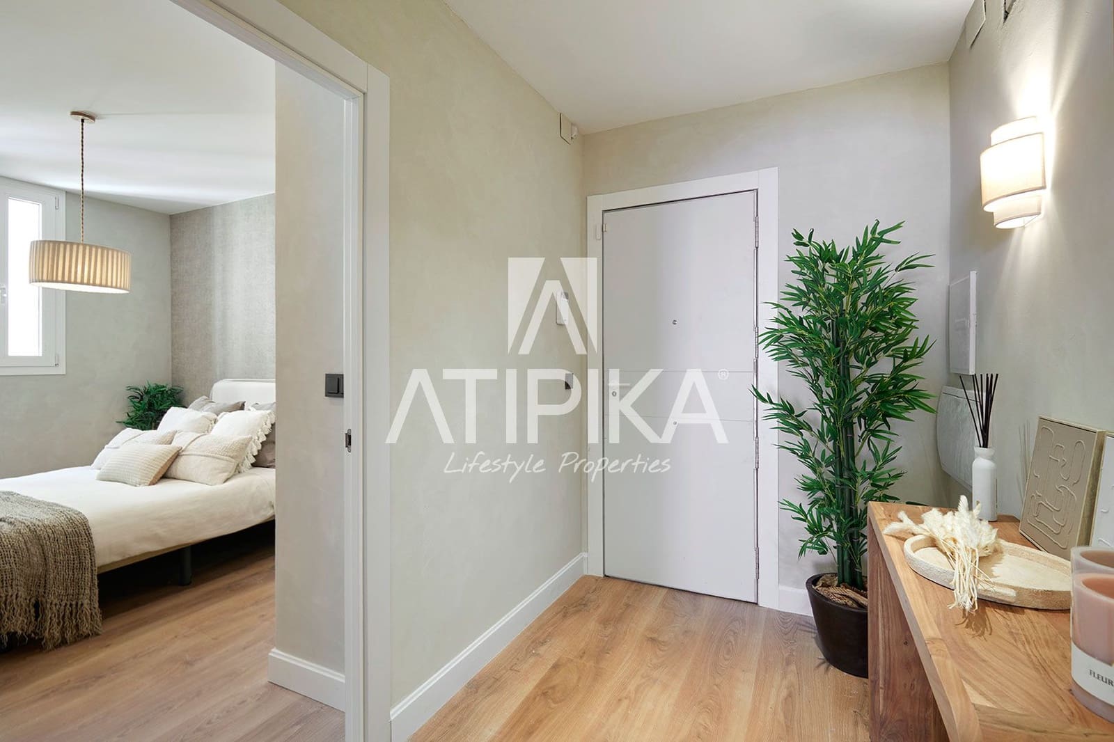 4 Zimmer Apartment zu verkaufen in Barcelona Stadt - 1.315.000 € (Ref: 8956509)