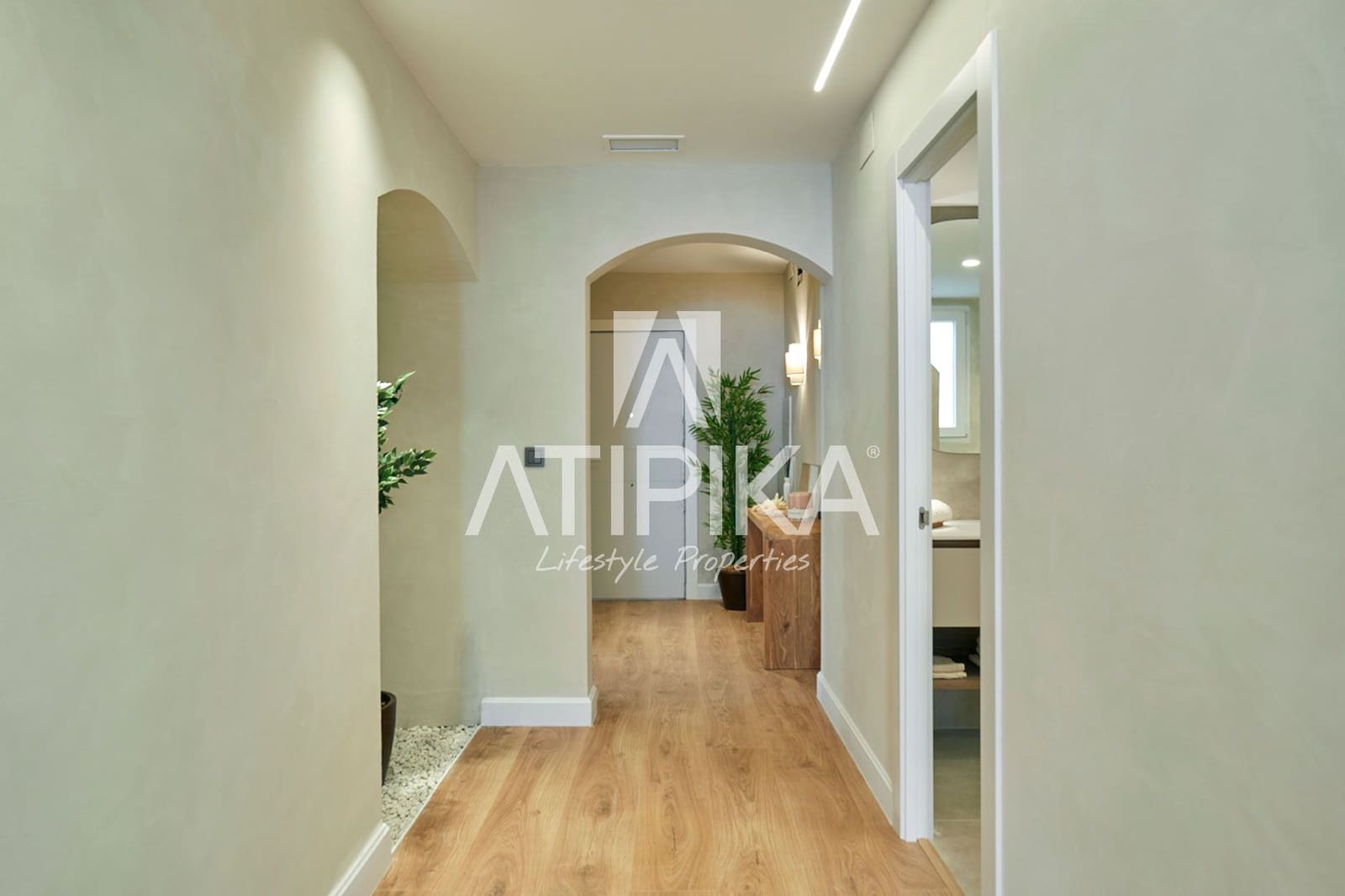4 Zimmer Apartment zu verkaufen in Barcelona Stadt - 1.315.000 € (Ref: 8956509)