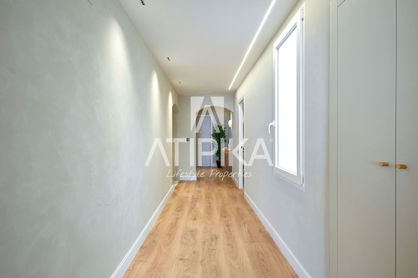 4 Zimmer Apartment zu verkaufen in Barcelona Stadt - 1.315.000 € (Ref: 8956509)