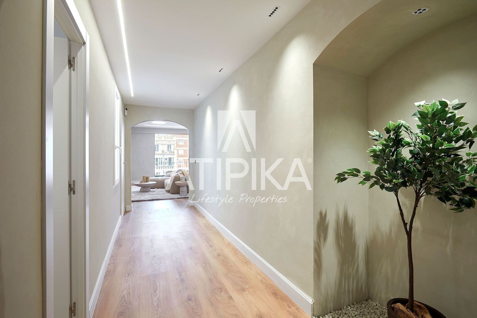 4 Zimmer Apartment zu verkaufen in Barcelona Stadt - 1.315.000 € (Ref: 8956509)