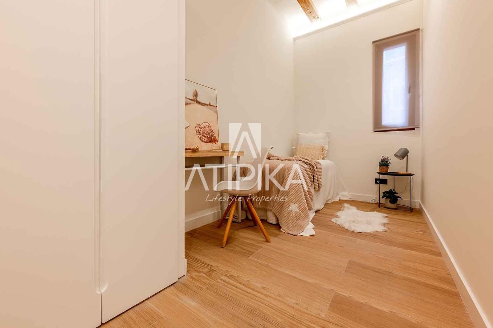 3 bedroom Apartment for sale in Barcelona city - € 980,000 (Ref: 8961066)