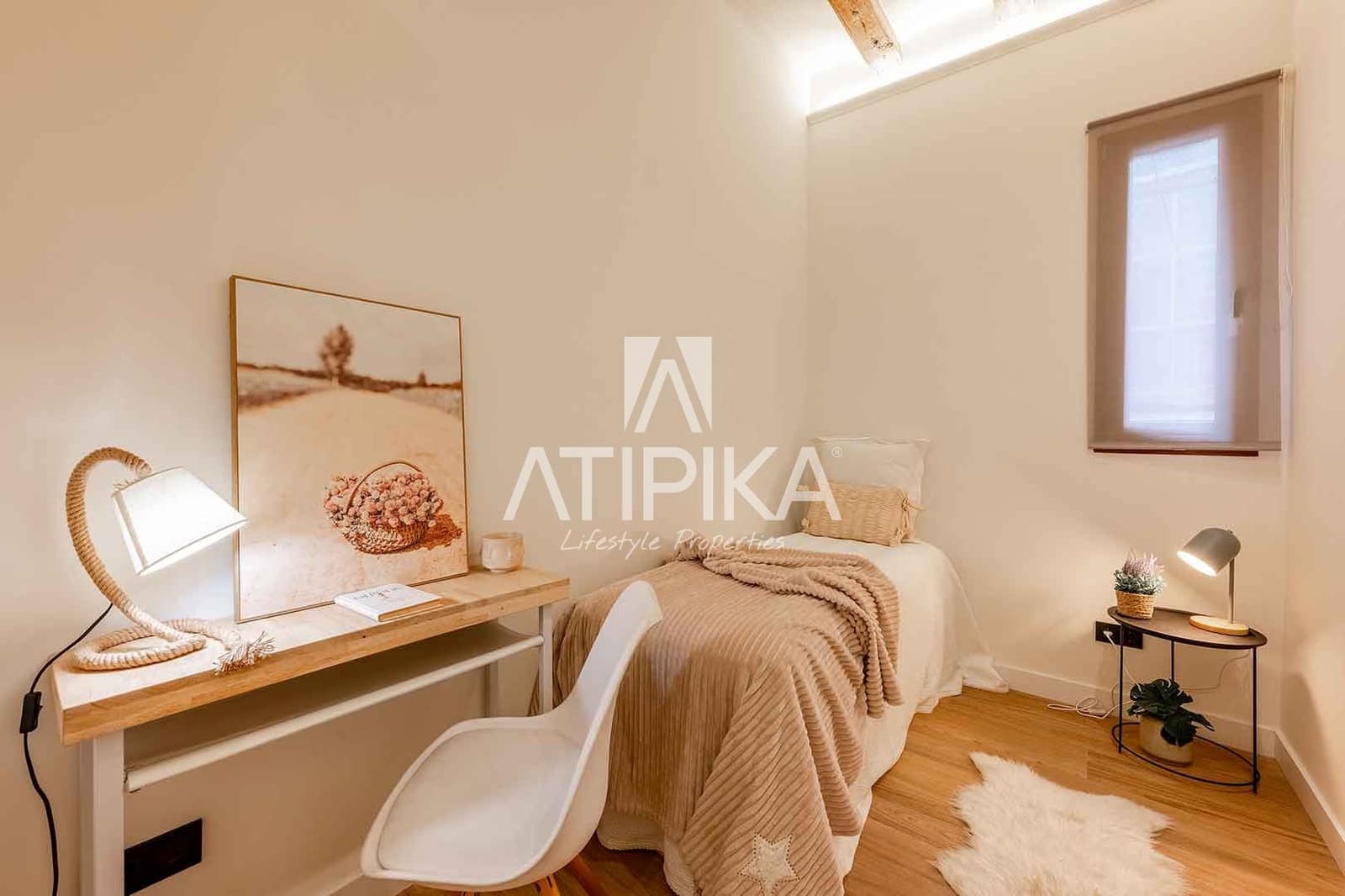 3 bedroom Apartment for sale in Barcelona city - € 980,000 (Ref: 8961066)