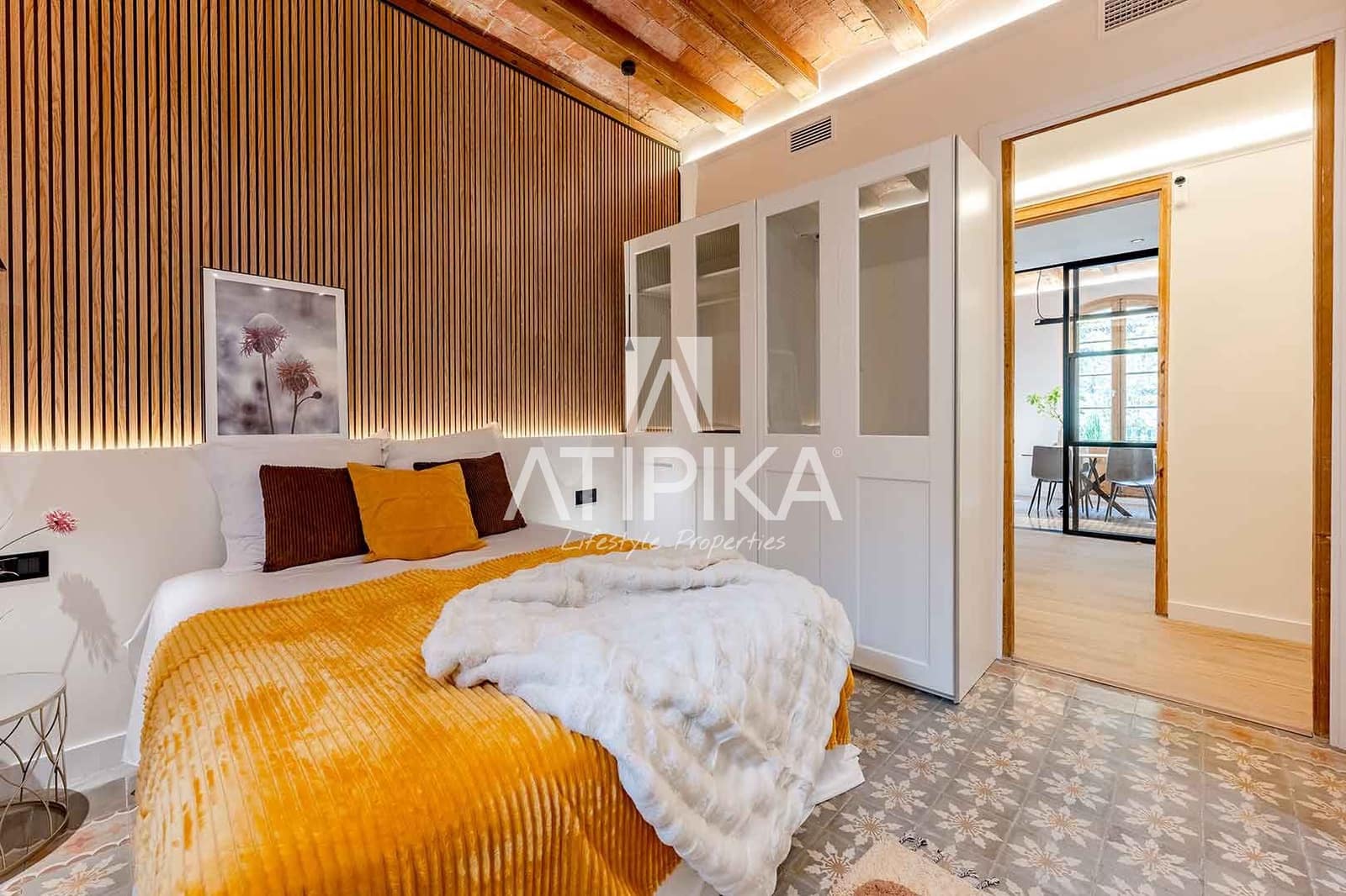 3 bedroom Apartment for sale in Barcelona city - € 980,000 (Ref: 8961066)