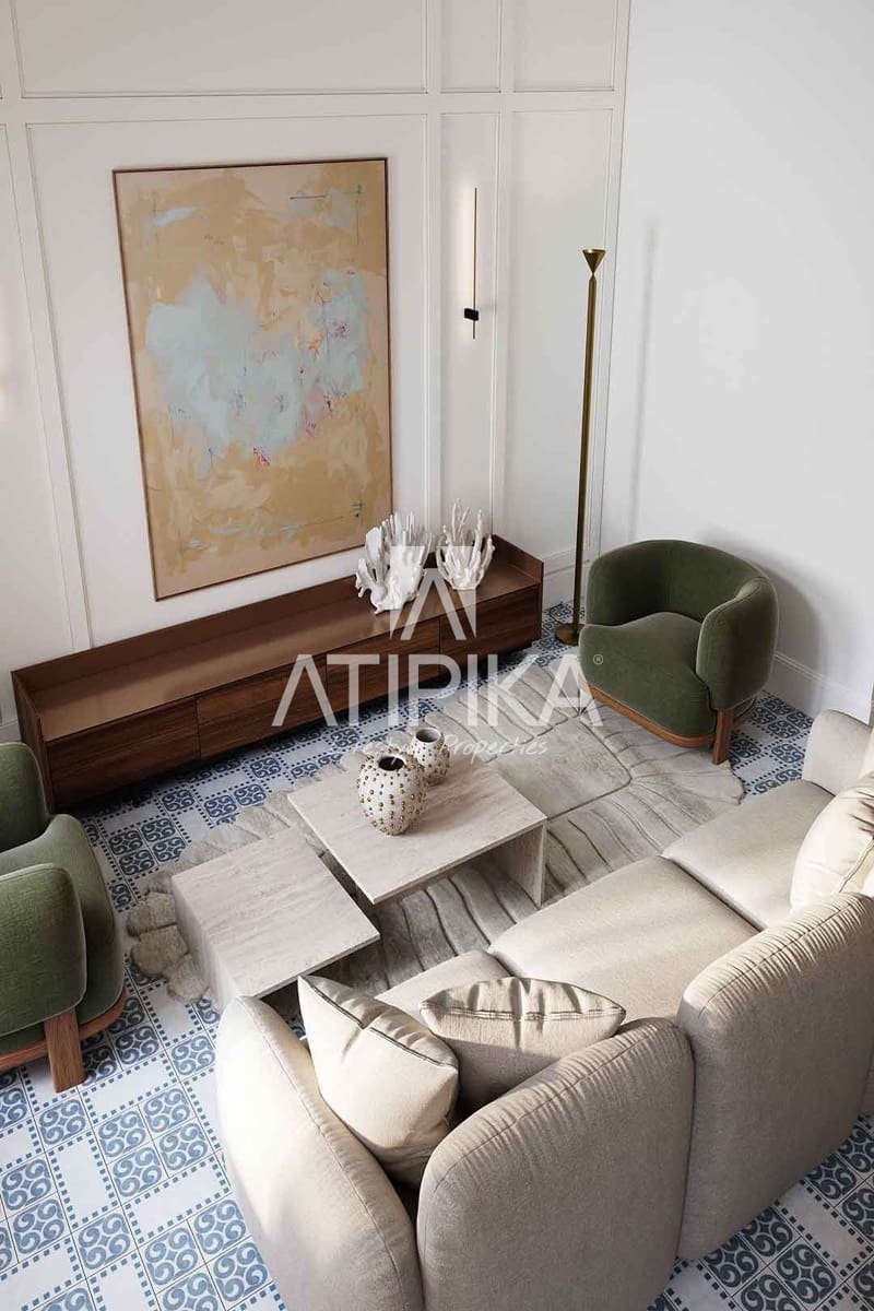 4 sypialnia Apartament na sprzedaż w Miasto Barcelona - 3 500 000 € (Ref: 8969789)