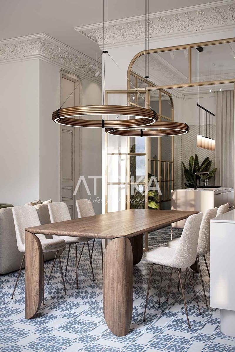 4 sypialnia Apartament na sprzedaż w Miasto Barcelona - 3 500 000 € (Ref: 8969789)