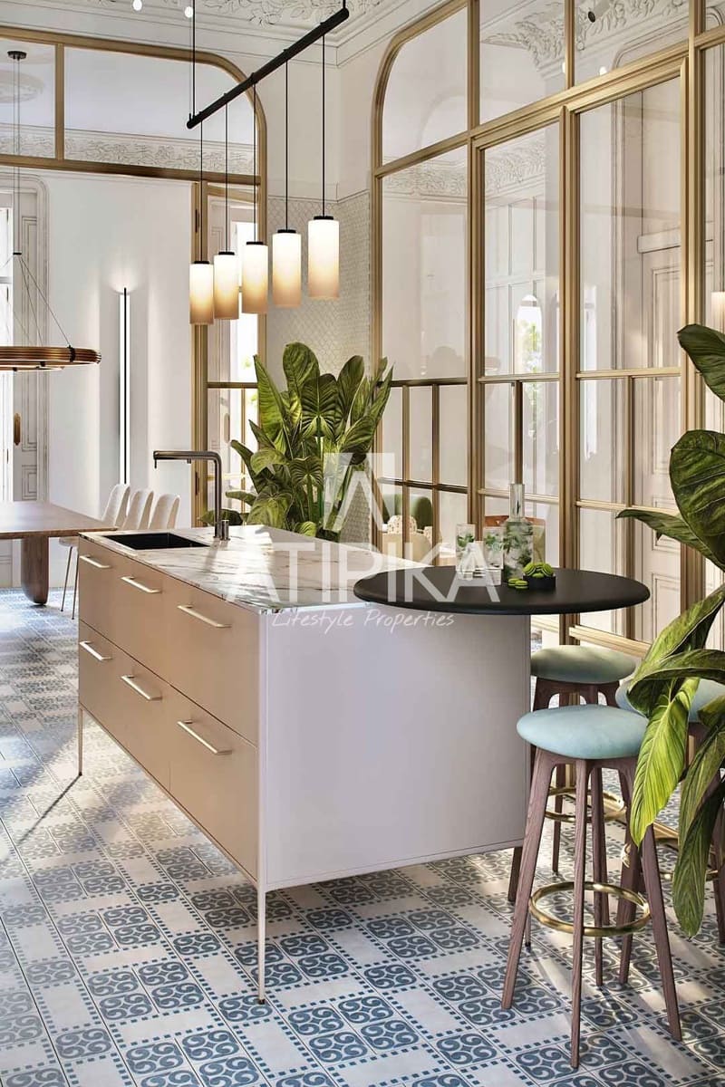 4 sypialnia Apartament na sprzedaż w Miasto Barcelona - 3 500 000 € (Ref: 8969789)