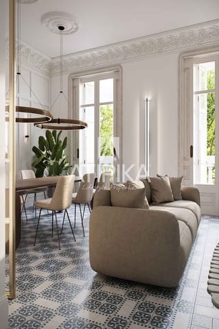 4 sypialnia Apartament na sprzedaż w Miasto Barcelona - 3 500 000 € (Ref: 8969789)