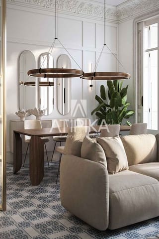 4 sypialnia Apartament na sprzedaż w Miasto Barcelona - 3 500 000 € (Ref: 8969789)