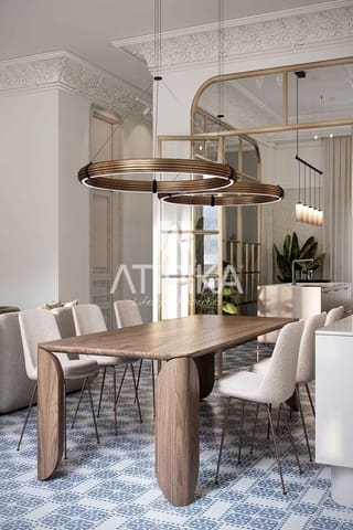 4 sypialnia Apartament na sprzedaż w Miasto Barcelona - 3 500 000 € (Ref: 8969789)