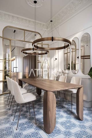 4 sypialnia Apartament na sprzedaż w Miasto Barcelona - 3 500 000 € (Ref: 8969789)