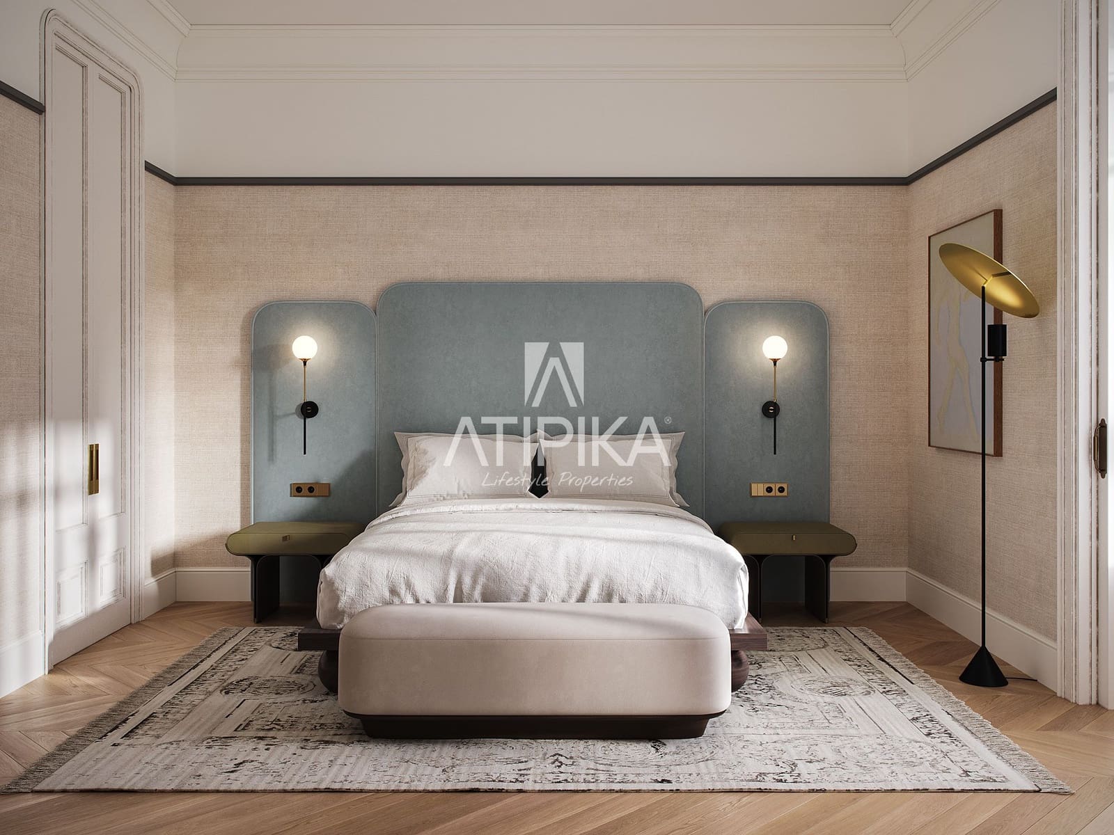 4 sypialnia Apartament na sprzedaż w Miasto Barcelona - 3 500 000 € (Ref: 8969789)