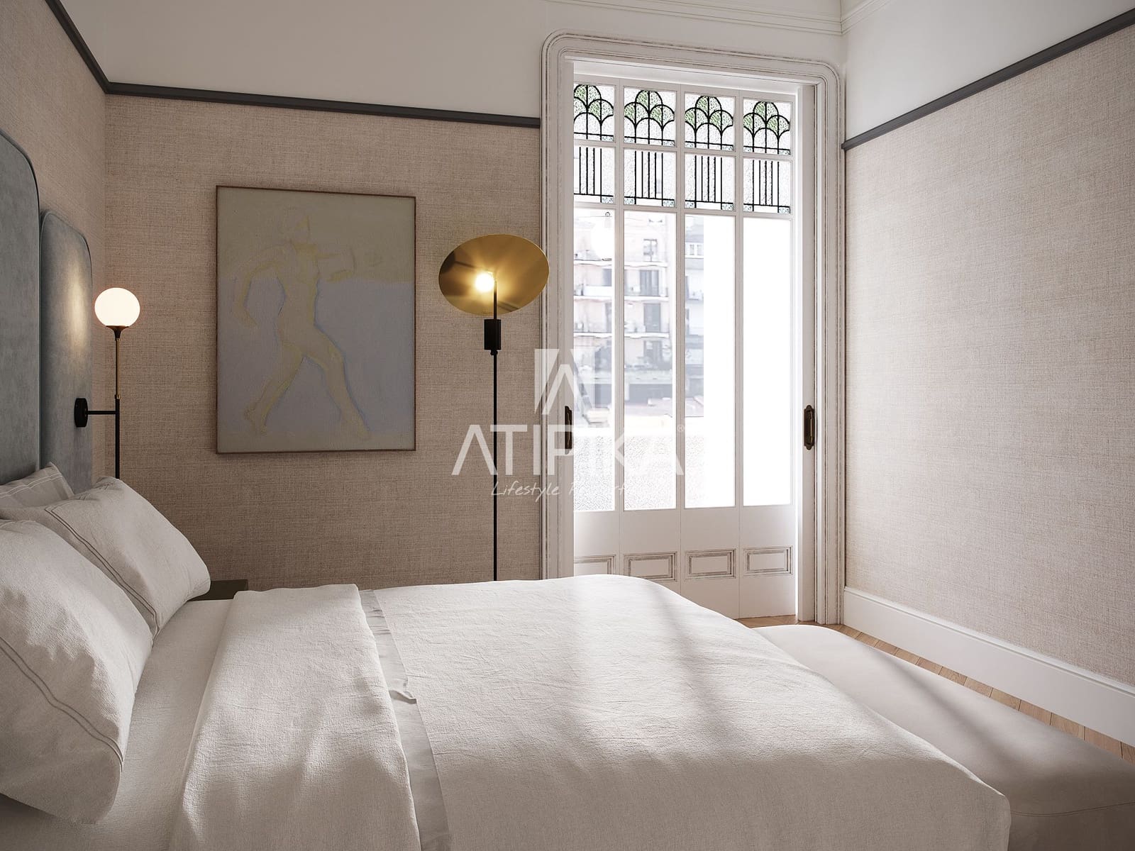 4 sypialnia Apartament na sprzedaż w Miasto Barcelona - 3 500 000 € (Ref: 8969789)