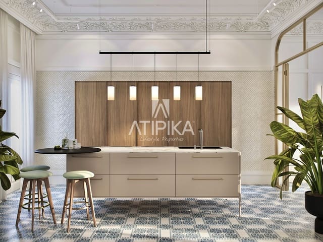 4 sypialnia Apartament na sprzedaż w Miasto Barcelona - 3 500 000 € (Ref: 8969789)