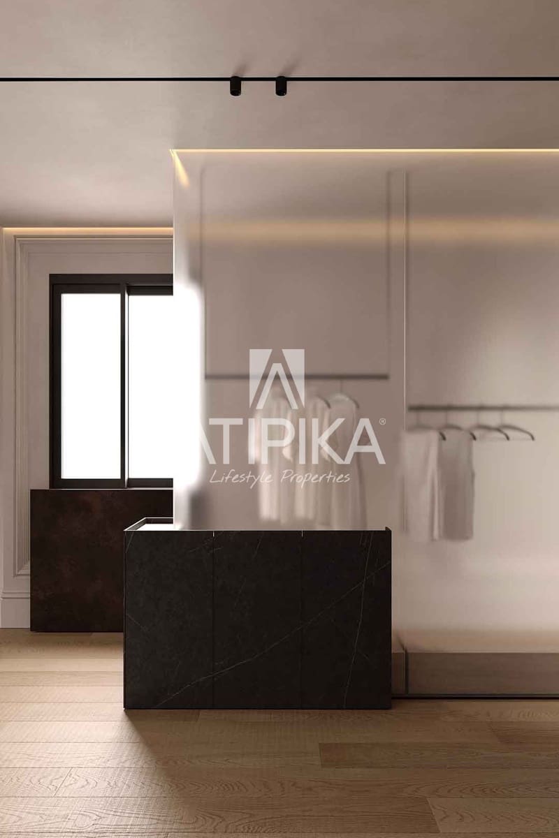 4 bedroom Apartment for sale in Barcelona city - € 2,500,000 (Ref: 8971791)