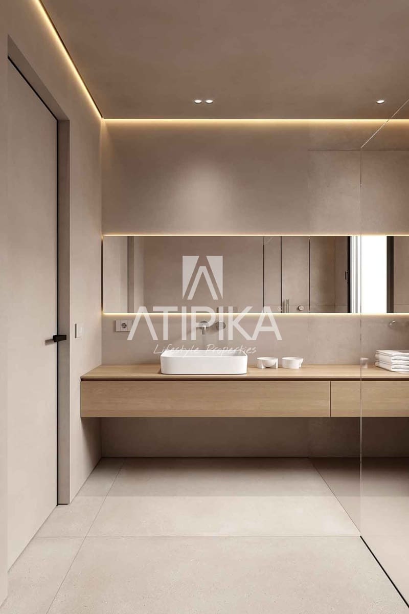 4 bedroom Apartment for sale in Barcelona city - € 2,500,000 (Ref: 8971791)