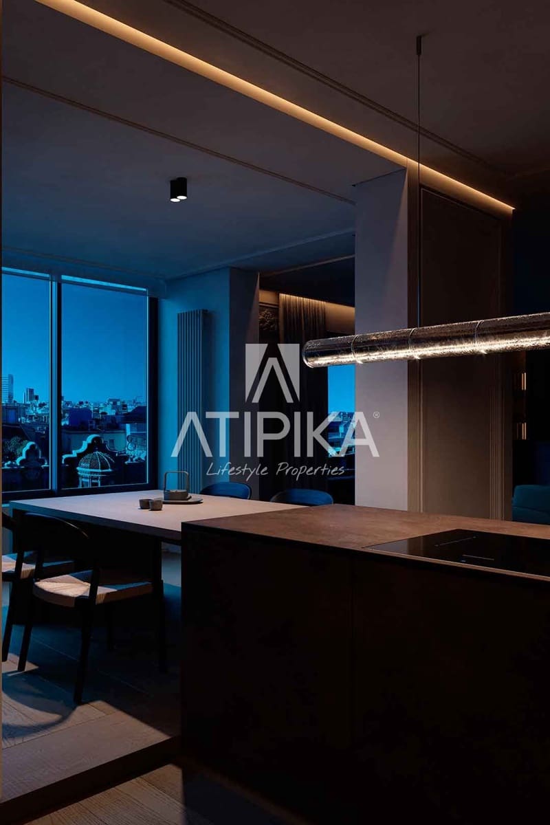 4 bedroom Apartment for sale in Barcelona city - € 2,500,000 (Ref: 8971791)