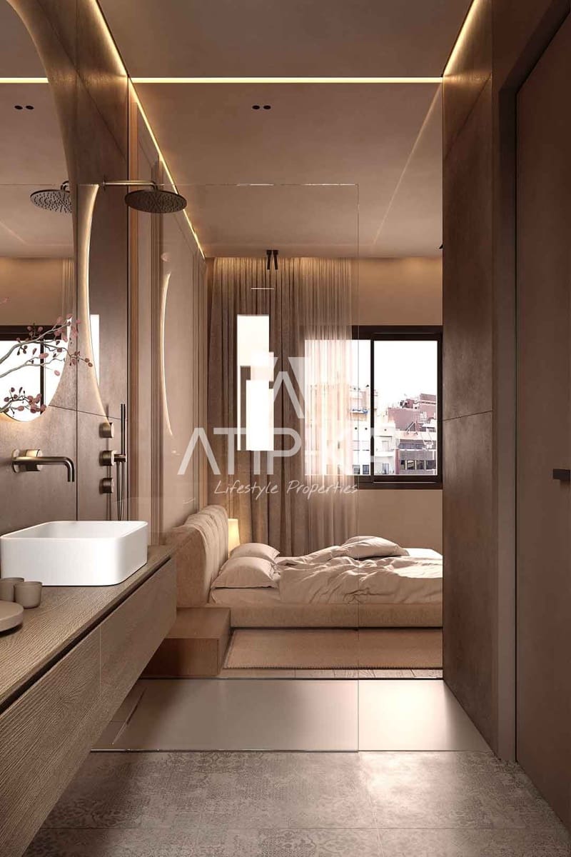 4 bedroom Apartment for sale in Barcelona city - € 2,500,000 (Ref: 8971791)