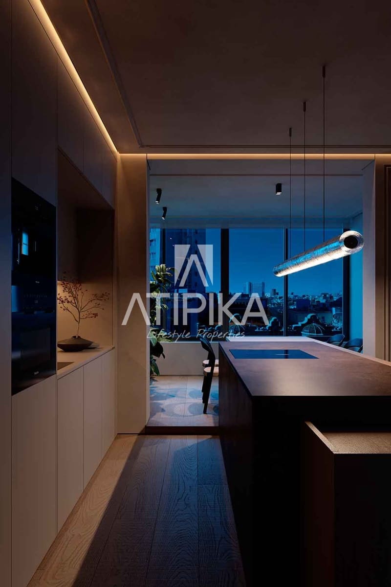 4 bedroom Apartment for sale in Barcelona city - € 2,500,000 (Ref: 8971791)