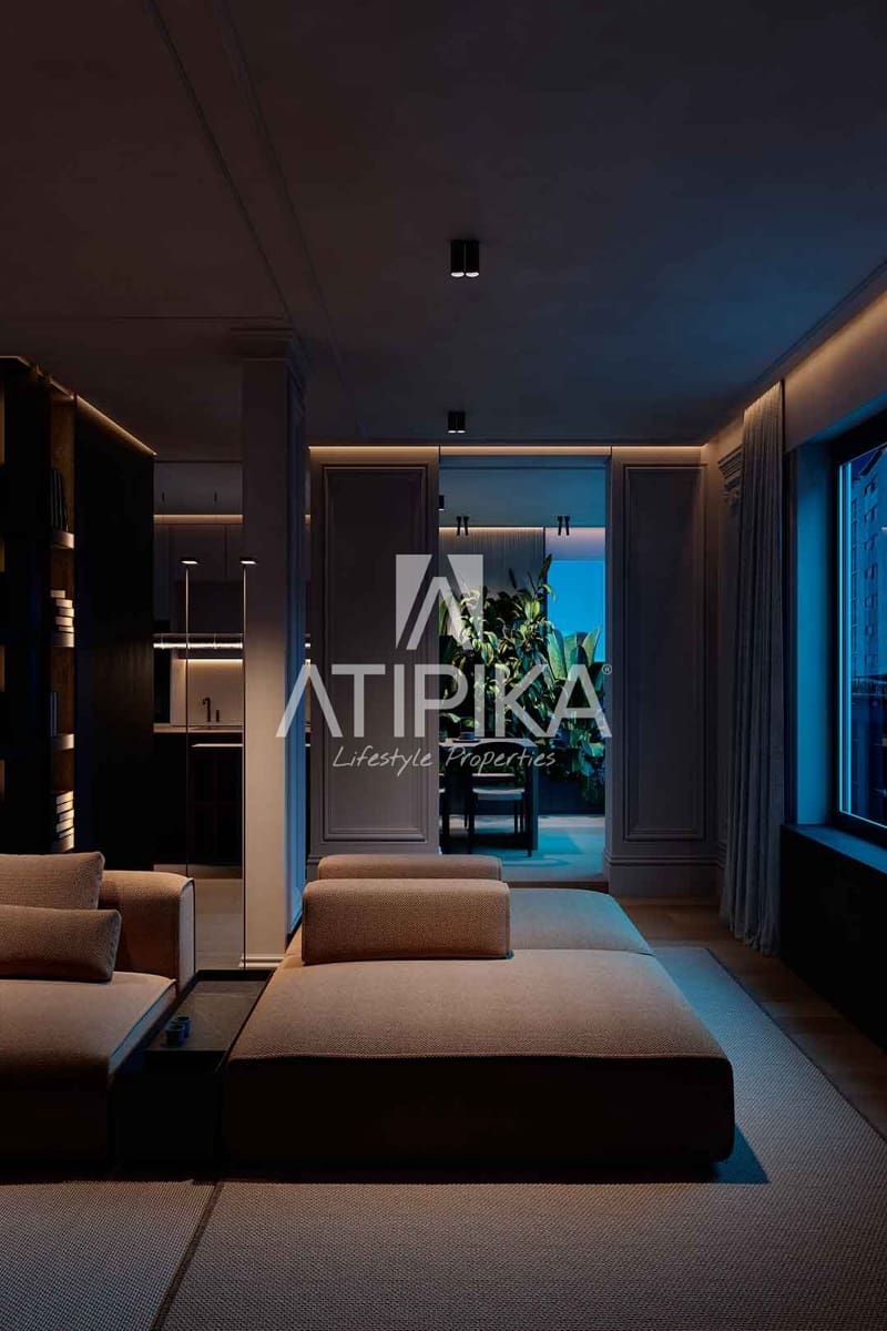 4 bedroom Apartment for sale in Barcelona city - € 2,500,000 (Ref: 8971791)