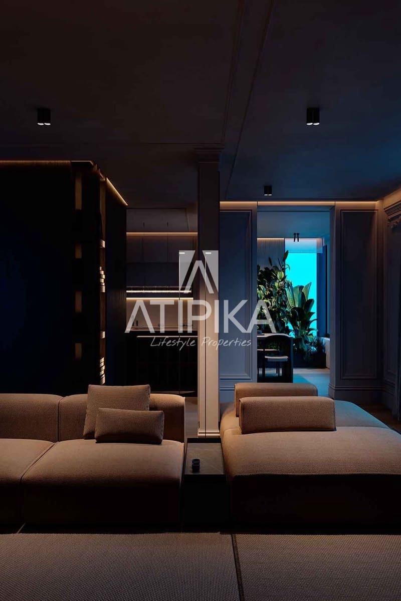 4 bedroom Apartment for sale in Barcelona city - € 2,500,000 (Ref: 8971791)