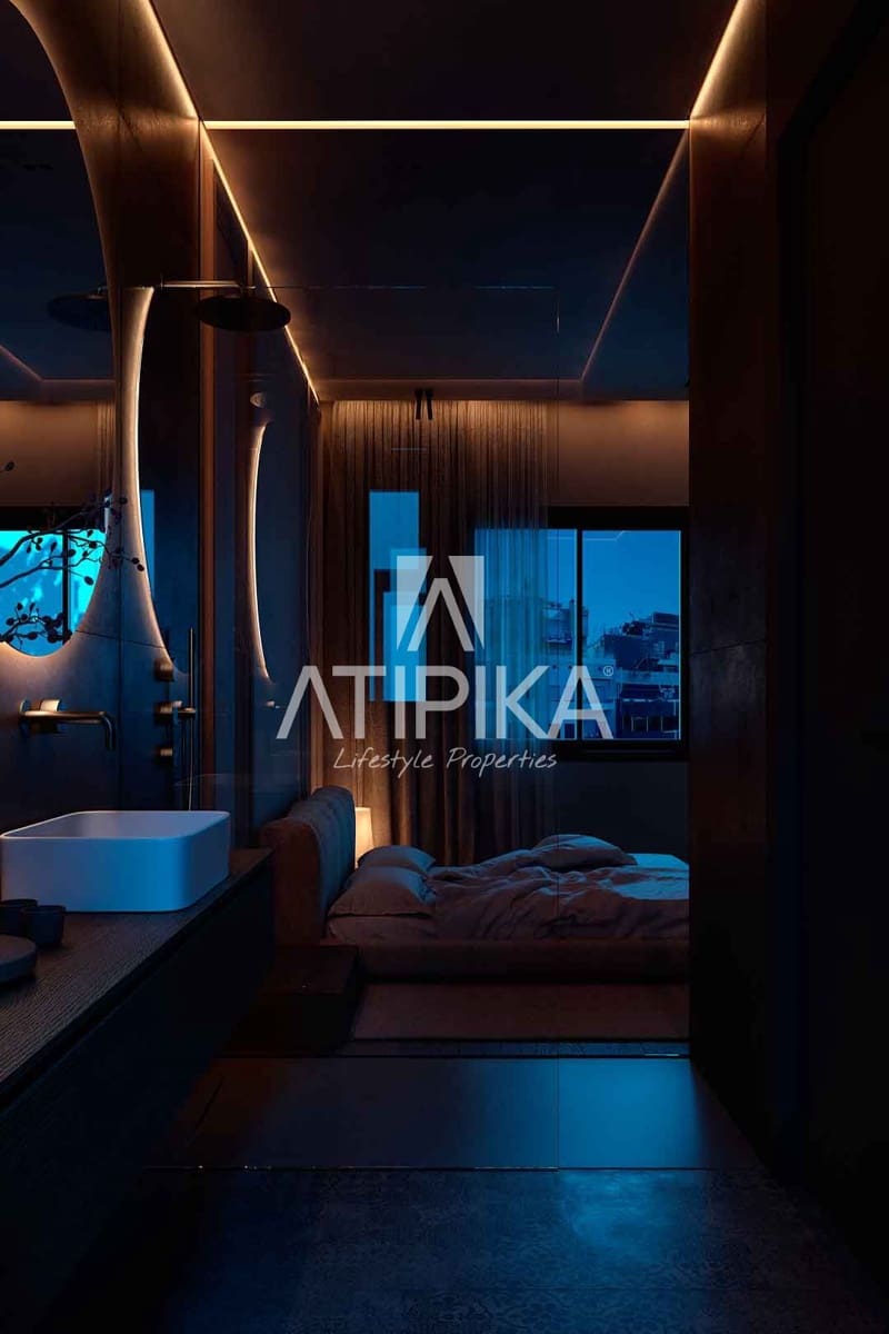 4 bedroom Apartment for sale in Barcelona city - € 2,500,000 (Ref: 8971791)