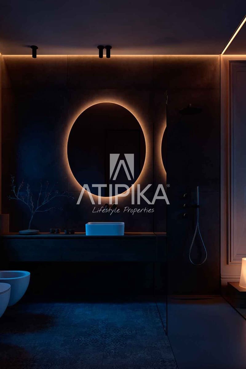 4 bedroom Apartment for sale in Barcelona city - € 2,500,000 (Ref: 8971791)