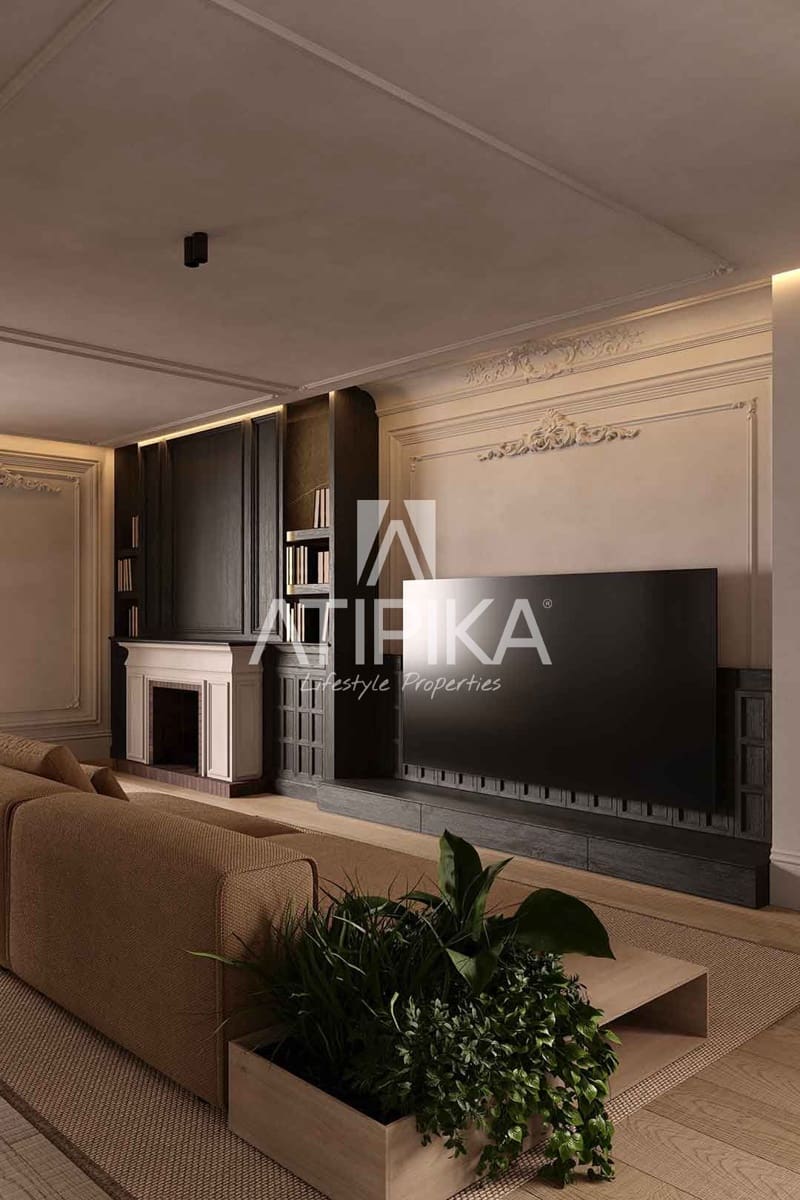 4 bedroom Apartment for sale in Barcelona city - € 2,500,000 (Ref: 8971791)