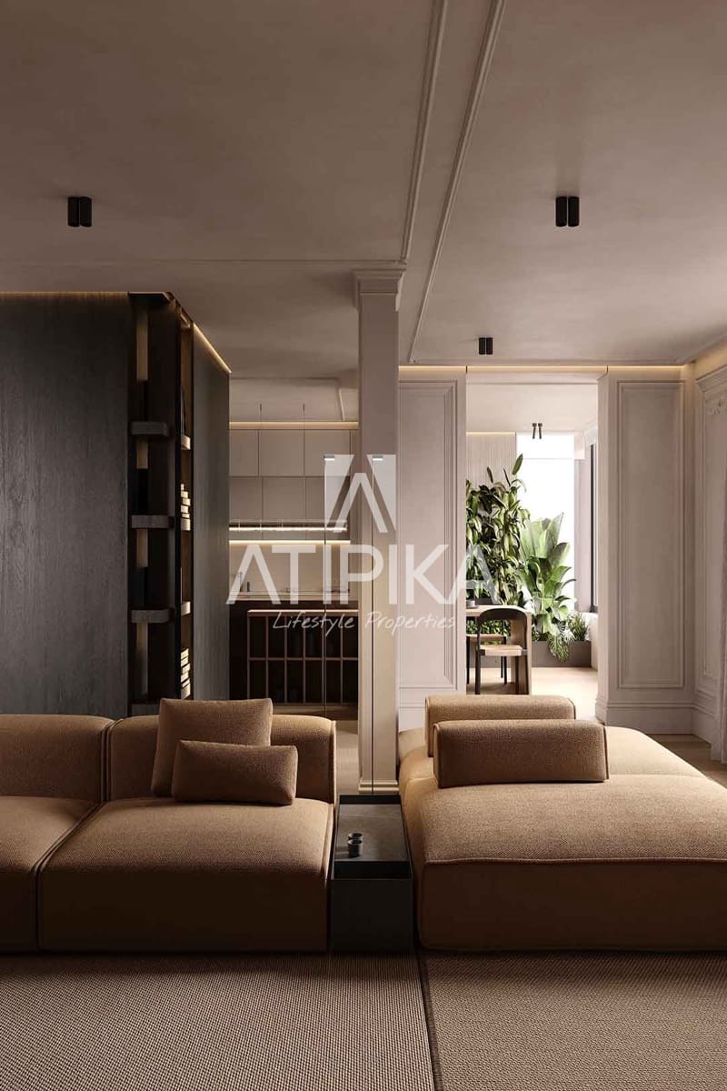 4 bedroom Apartment for sale in Barcelona city - € 2,500,000 (Ref: 8971791)