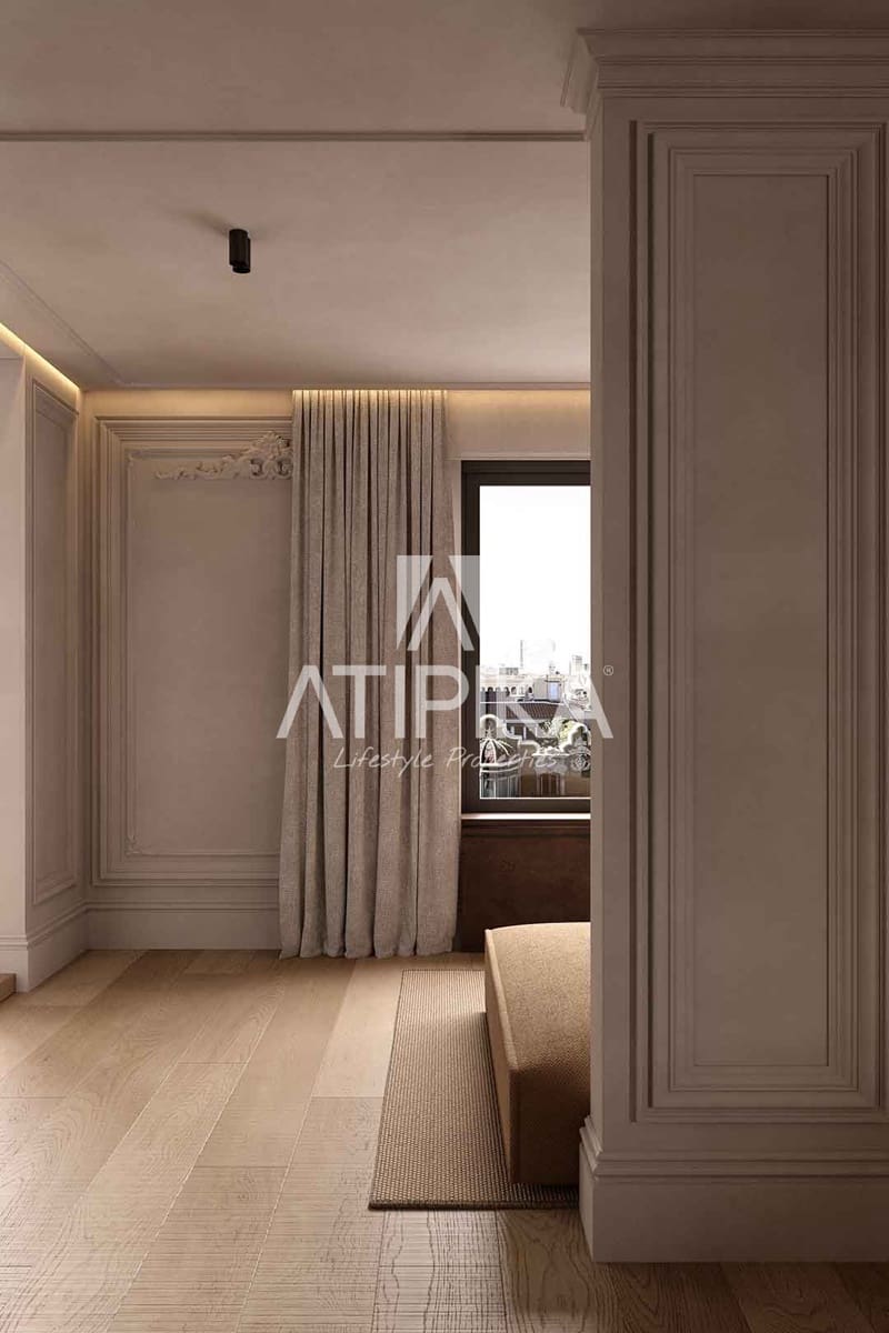 4 bedroom Apartment for sale in Barcelona city - € 2,500,000 (Ref: 8971791)