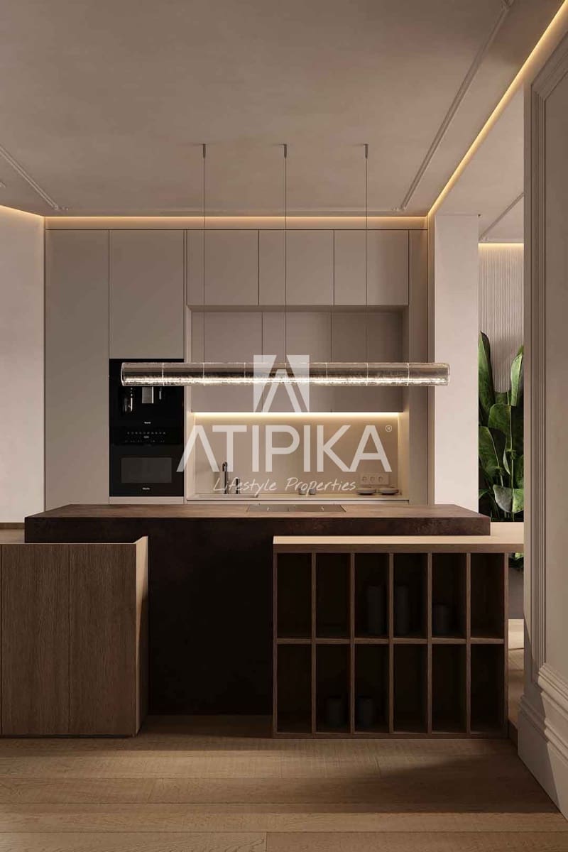 4 bedroom Apartment for sale in Barcelona city - € 2,500,000 (Ref: 8971791)