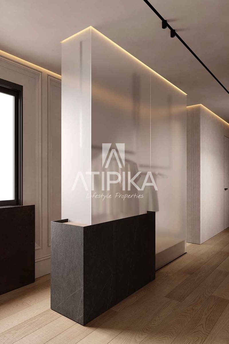 4 bedroom Apartment for sale in Barcelona city - € 2,500,000 (Ref: 8971791)