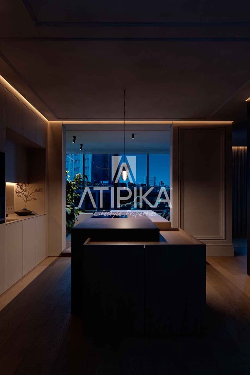 4 bedroom Apartment for sale in Barcelona city - € 2,500,000 (Ref: 8971791)